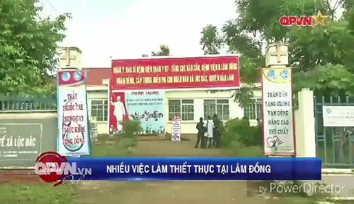 Bệnh viện quân y 87 khám sức khỏe từ thiện cho nhân dân tại Lâm Đồng