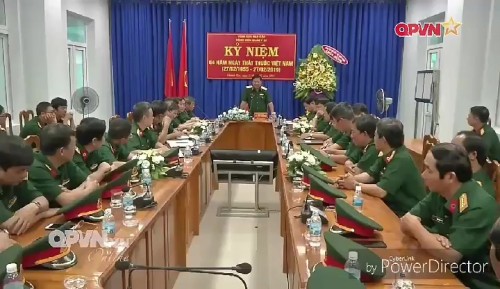 Nhân dịp kỷ niệm 64 năm ngày Thầy thuốc Việt Nam